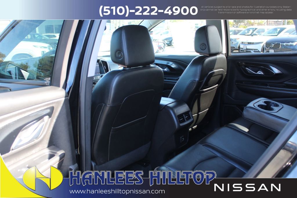 Used 2023 GMC Terrain AT4 image 16