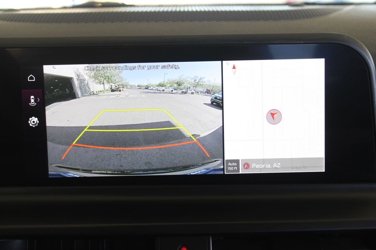 Used 2024 Kia Seltos EX FWD image 17
