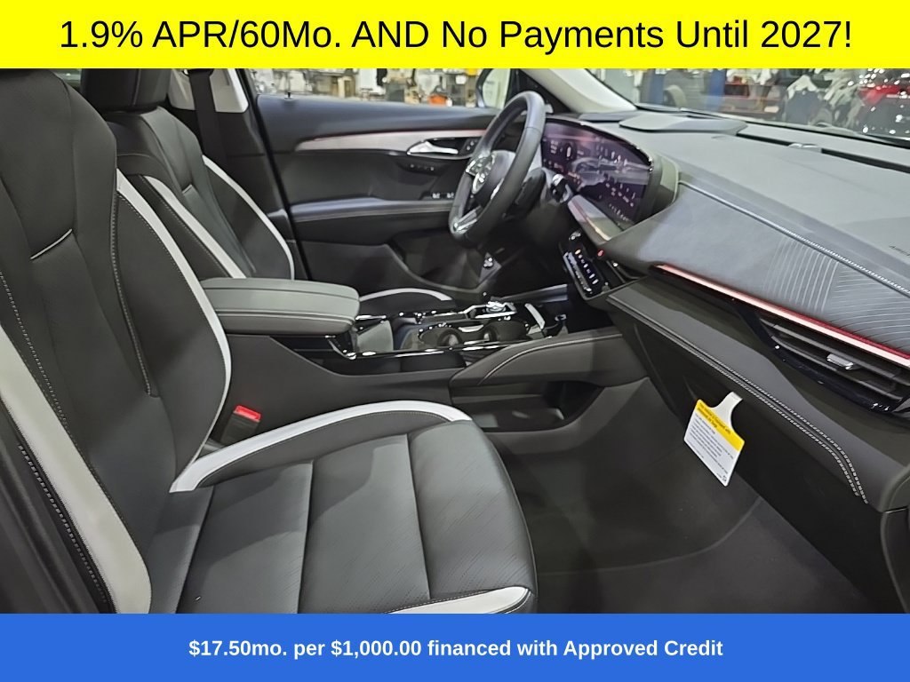 New 2026 Buick Envision Sport Touring AWD/4WD image 10