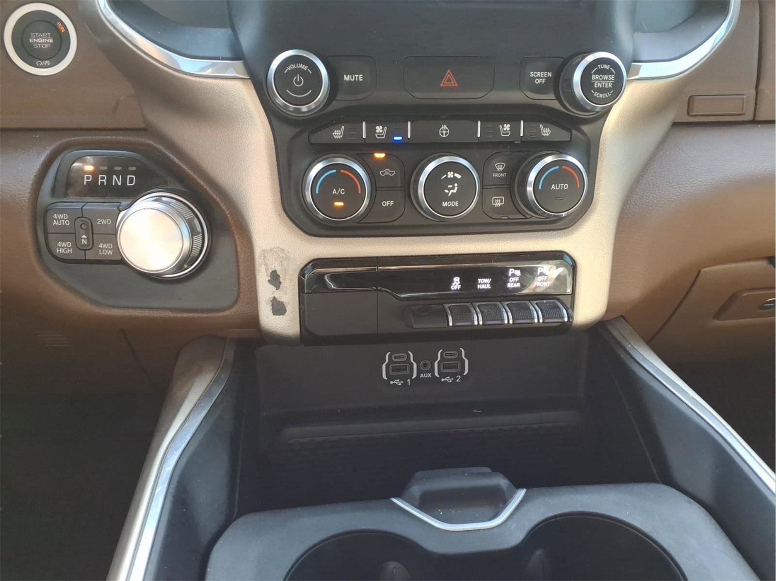 Used 2021 RAM 1500 Laramie AWD/4WD image 21