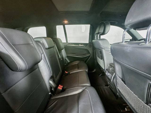 Used 2018 Mercedes-Benz GLS 550 4MATIC image 25