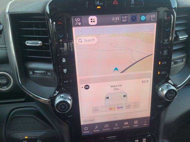 New 2026 RAM 2500 Laramie w/ Sport Appearance Package image 9