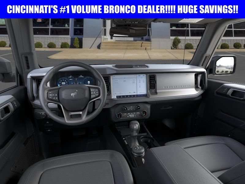 New 2026 Ford Bronco Big Bend AWD/4WD image 9