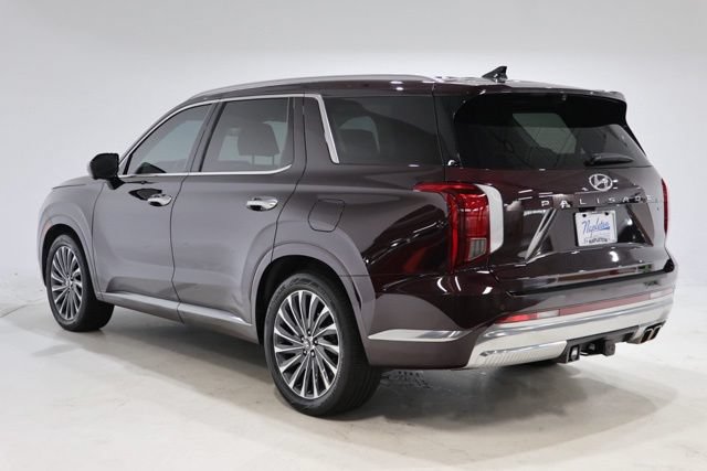 Used 2024 Hyundai Palisade Calligraphy AWD/4WD image 5