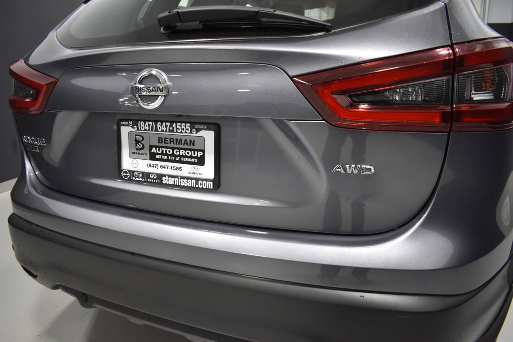 Used 2020 Nissan Rogue Sport S AWD/4WD image 11