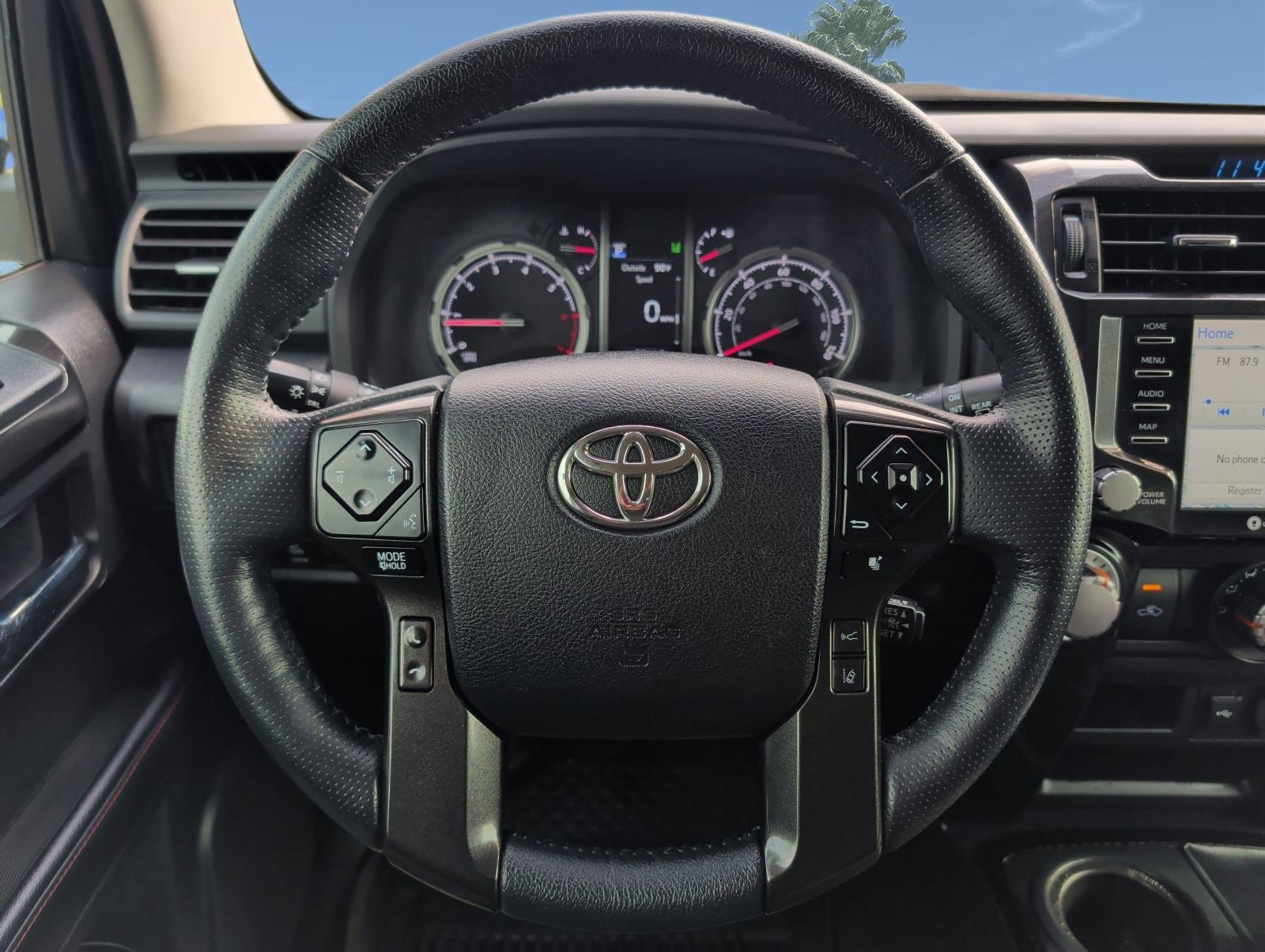 Used 2023 Toyota 4Runner TRD Off-Road Premium image 13