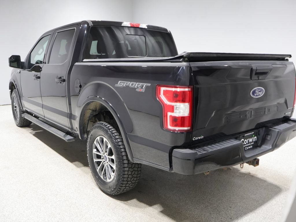 Used 2020 Ford F150 XLT w/ Equipment Group 302A Luxury AWD/4WD image 6