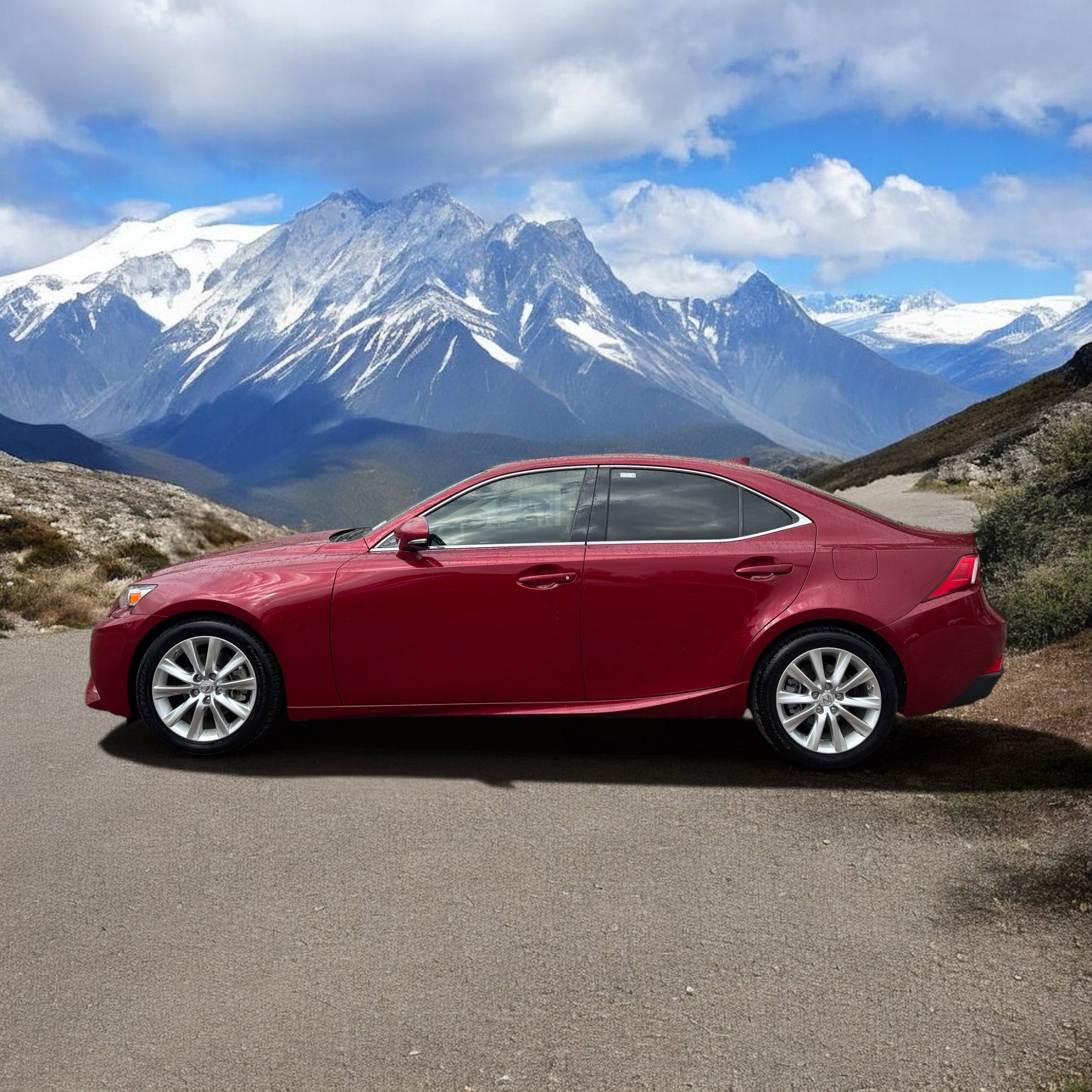 Used 2014 Lexus IS 250 RWD image 2