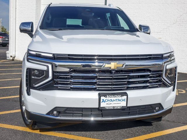 New 2026 Chevrolet Suburban Premier image 12