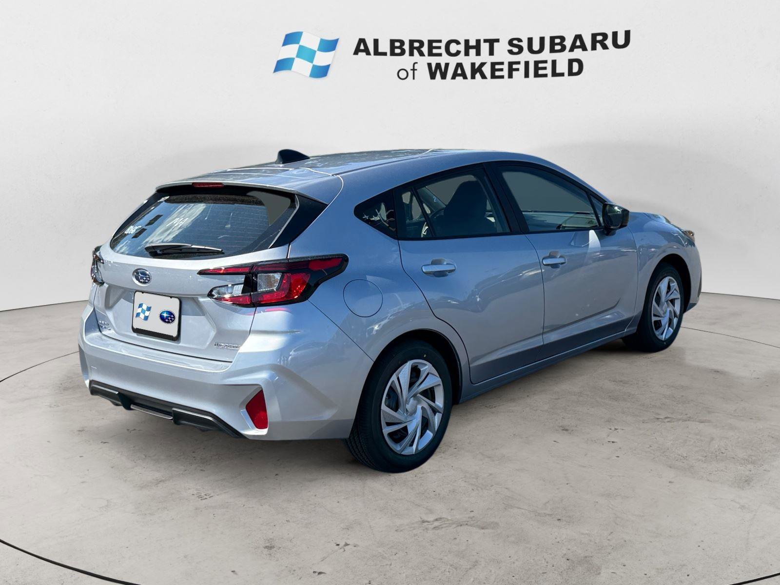 New 2025 Subaru Impreza 2.0i image 5