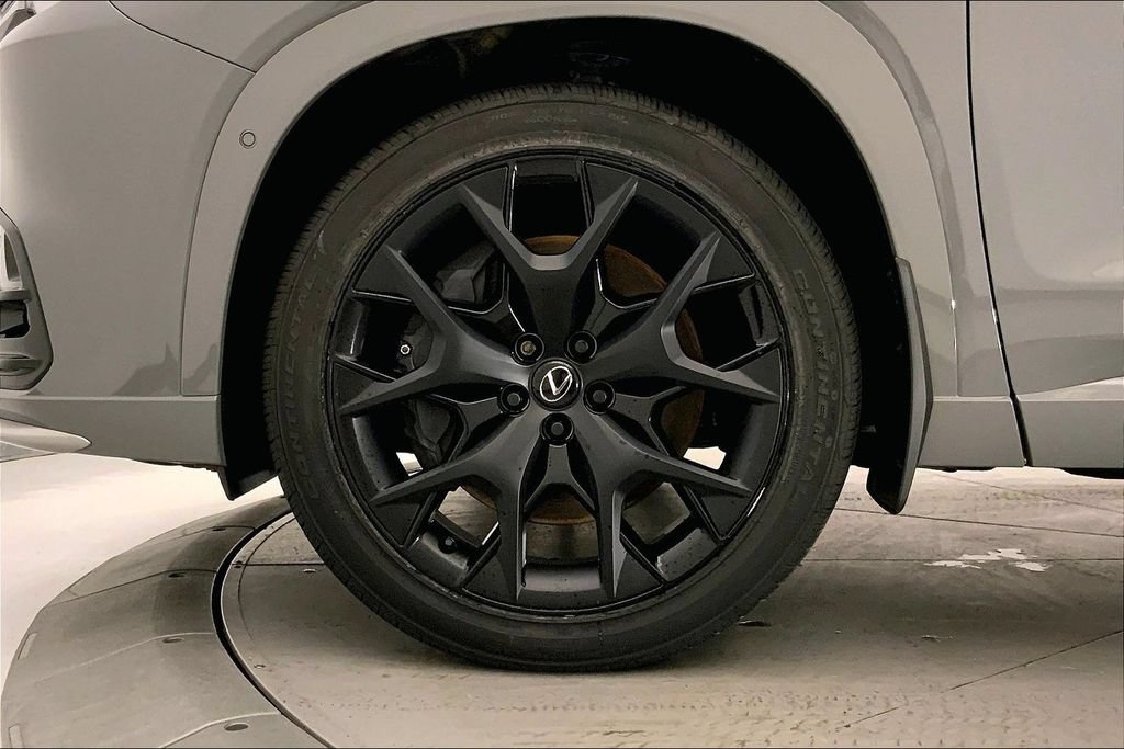 Used 2025 Lexus TX 350 AWD w/ Technology Package image 8