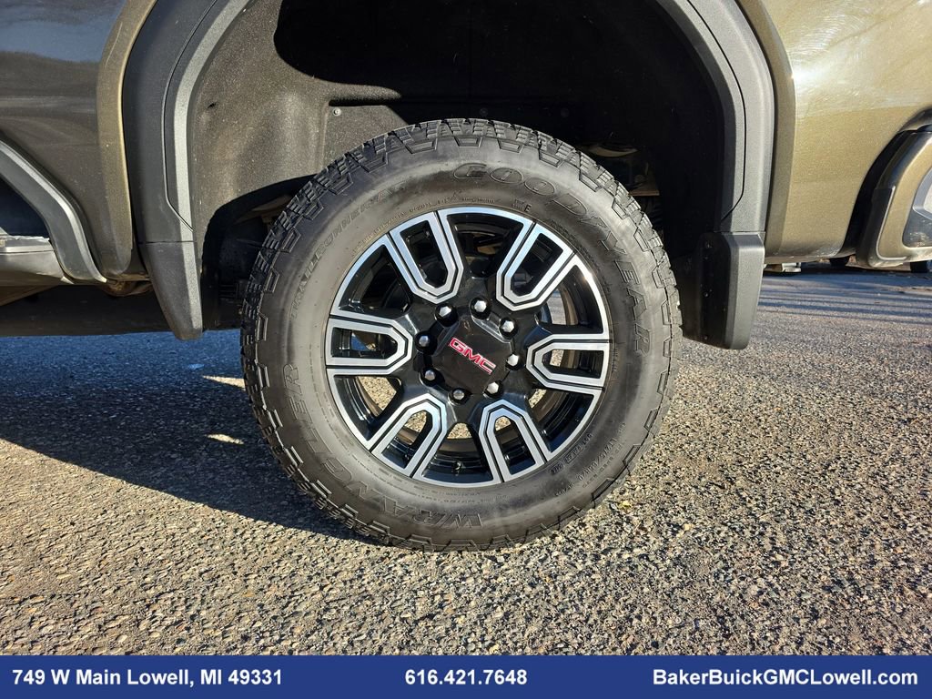 Used 2022 GMC Sierra 3500 AT4 w/ AT4 Premium Plus Package image 36