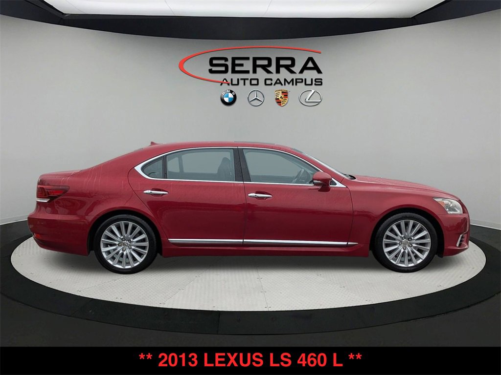 Used 2013 Lexus LS 460 L image 12