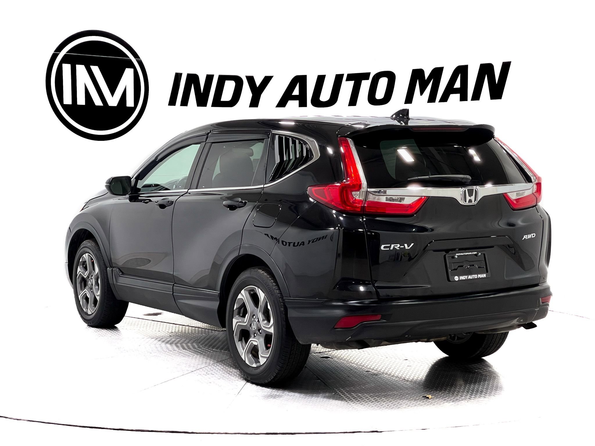 Used 2017 Honda CR-V EX-L image 6