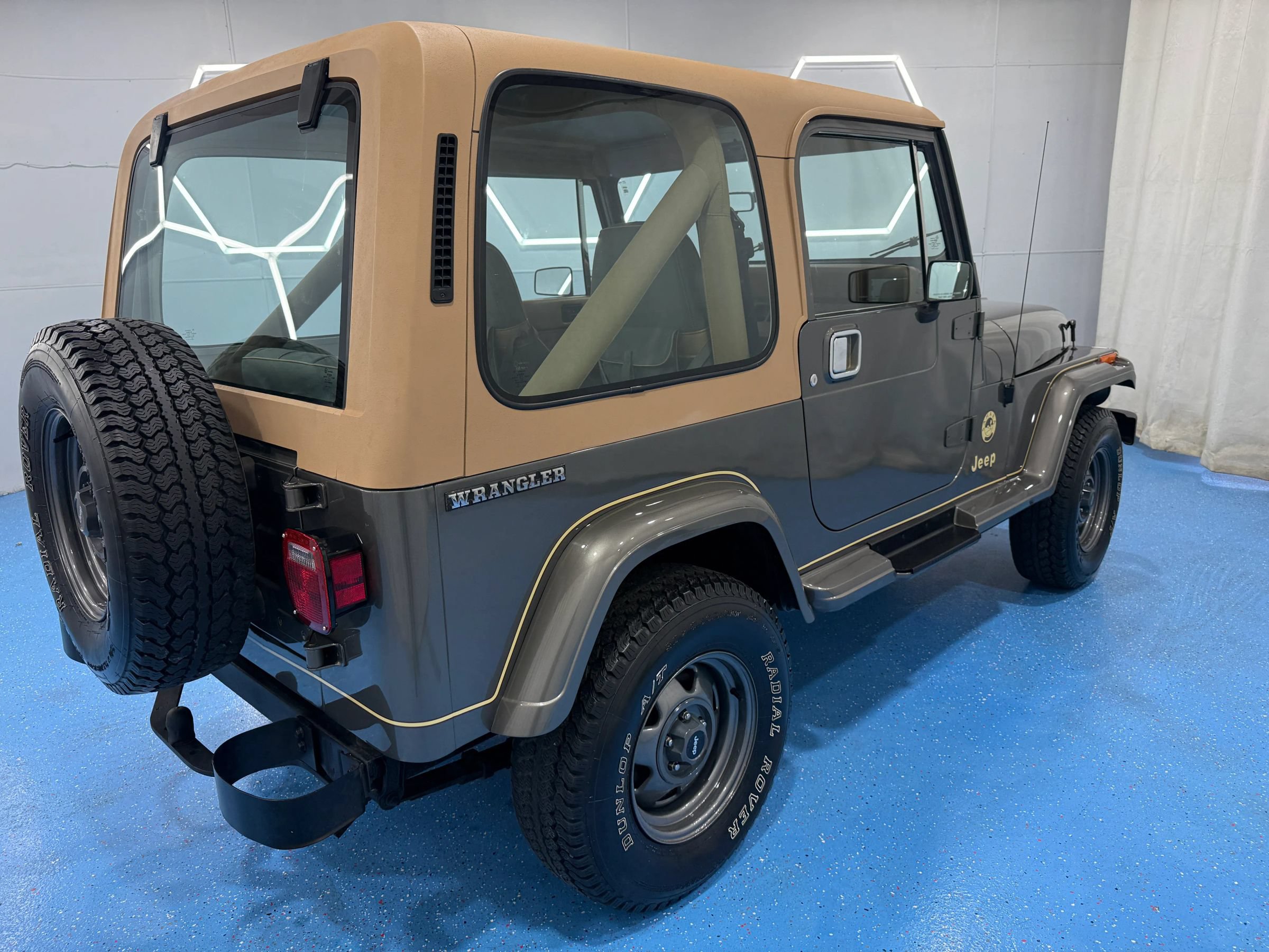 Used 1988 Jeep Wrangler Sahara AWD/4WD image 61