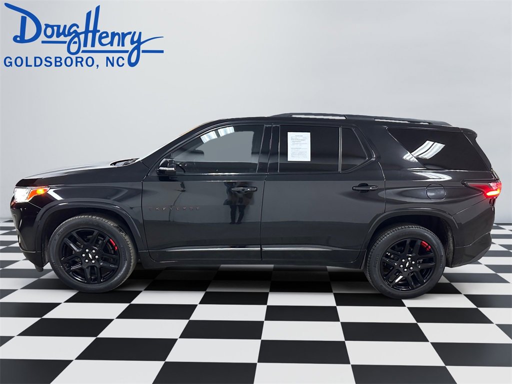 Used 2018 Chevrolet Traverse Premier w/ Redline Edition image 2