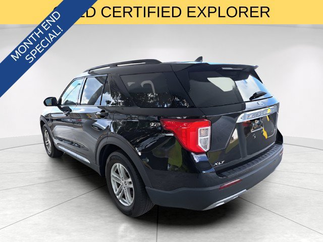 Used 2024 Ford Explorer XLT w/ Equipment Group 202A RWD image 5