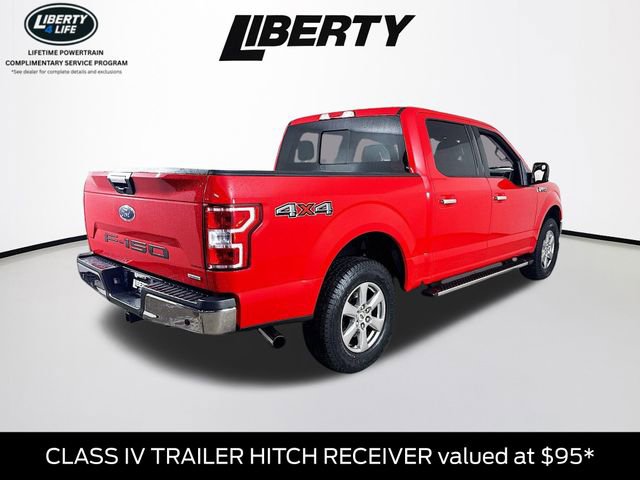 Used 2019 Ford F150 XLT w/ Equipment Group 302A Luxury image 8