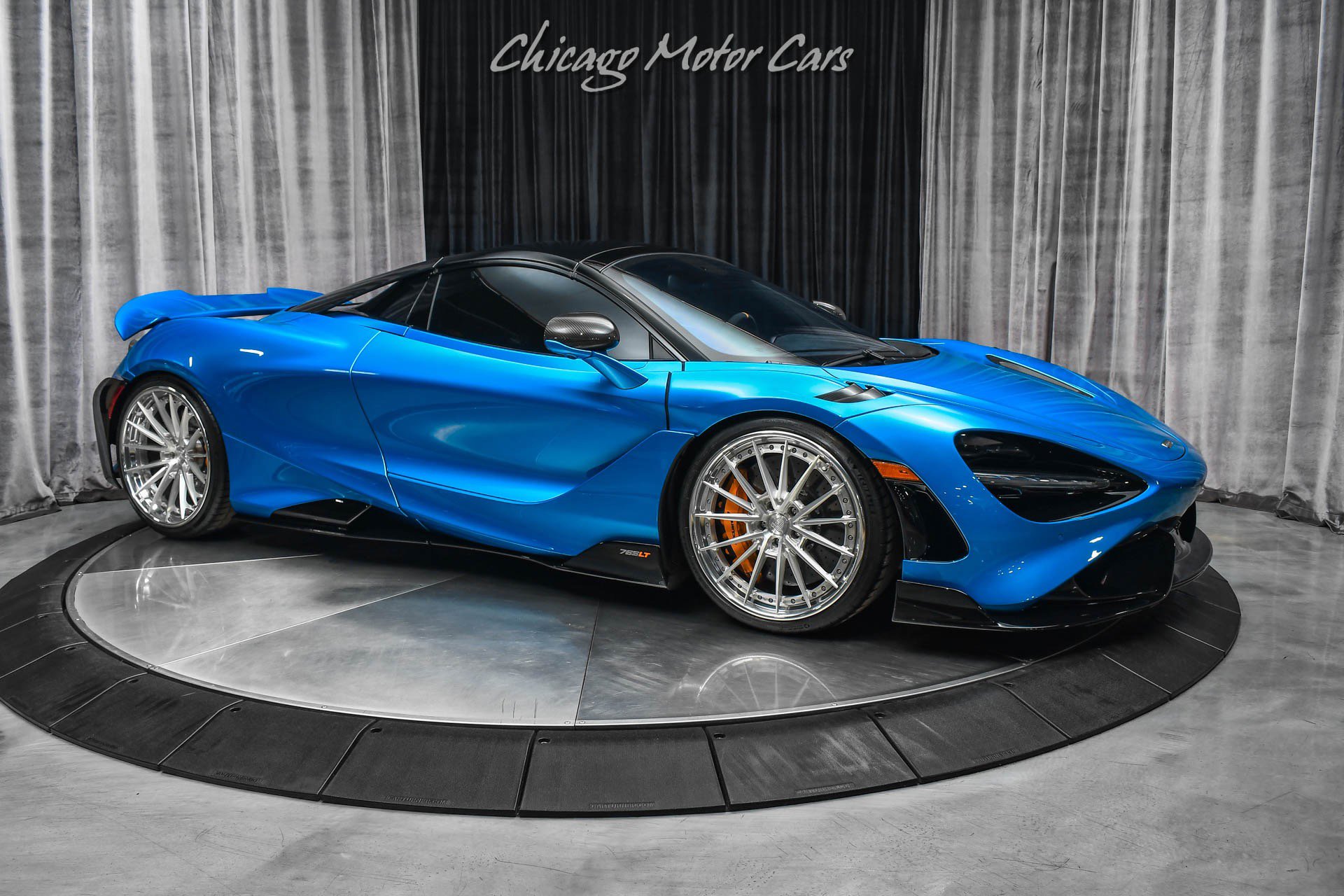Used 2022 McLaren 765LT image 60