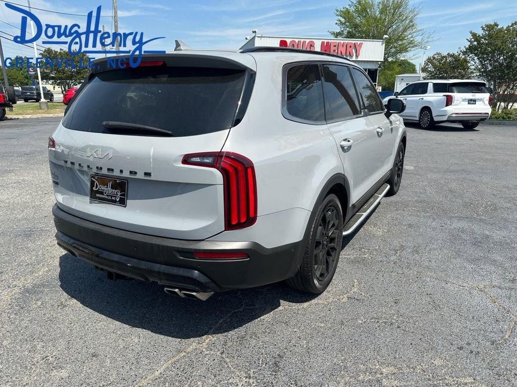 Used 2022 Kia Telluride EX w/ EX Premium Package AWD/4WD image 15