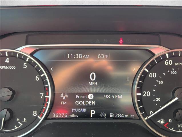 Used 2024 Nissan Pathfinder SV FWD image 12