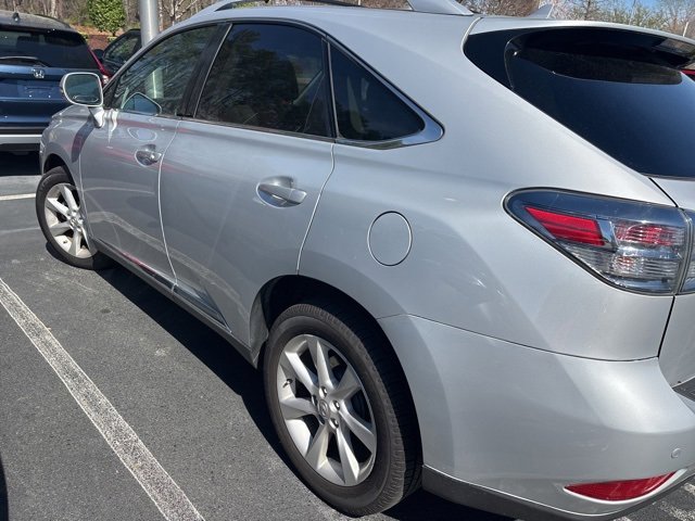 Used 2012 Lexus RX 350 350 w/ Premium Pkg image 15