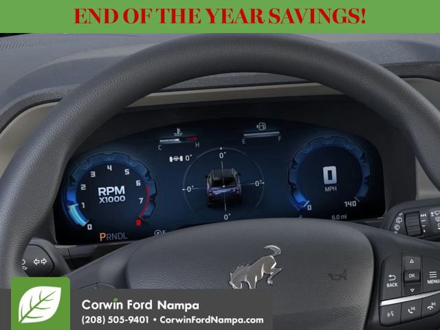 New 2025 Ford Bronco Sport Big Bend image 13