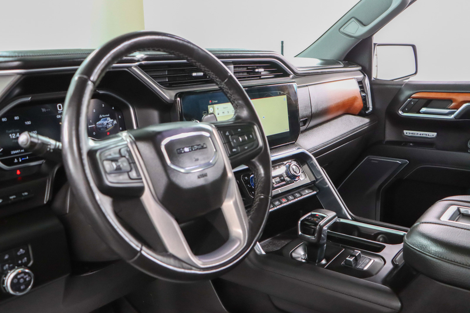 Used 2022 GMC Sierra 1500 Denali image 27