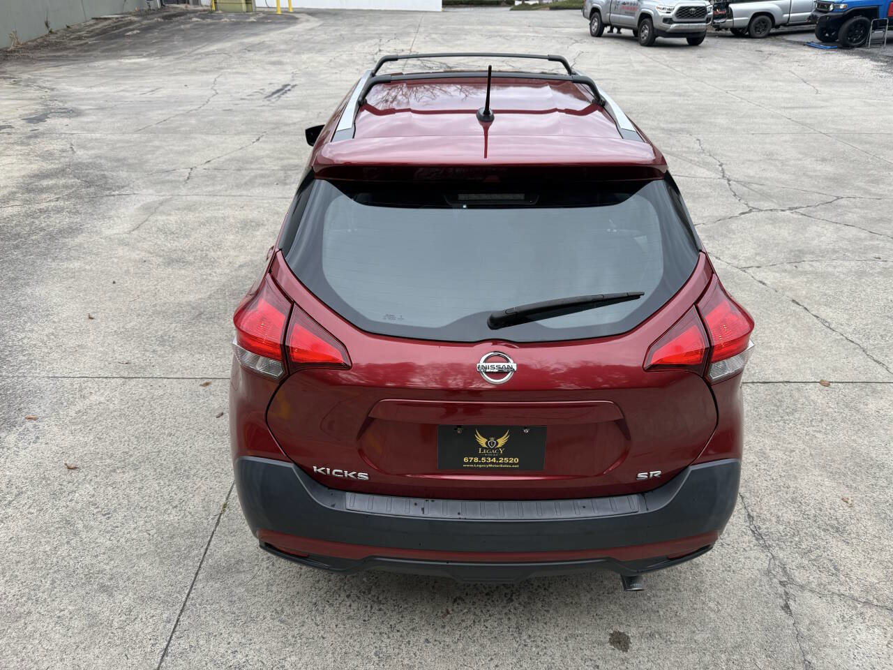 Used 2019 Nissan Kicks SR w/ Exterior Package image 8