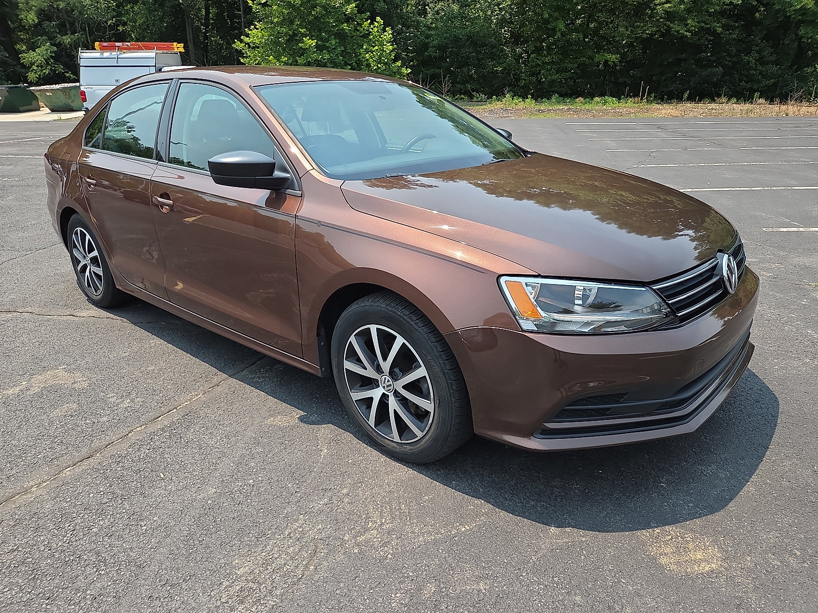Used 2016 Volkswagen Jetta SE FWD video 1
