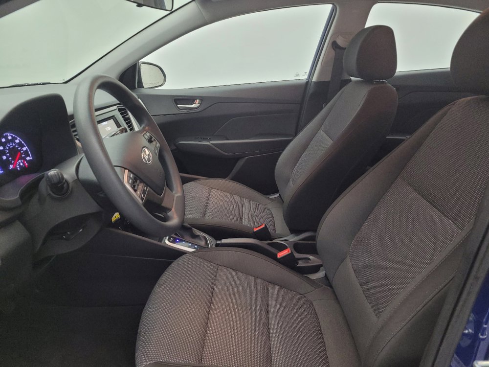 Used 2022 Hyundai Accent SE FWD image 17