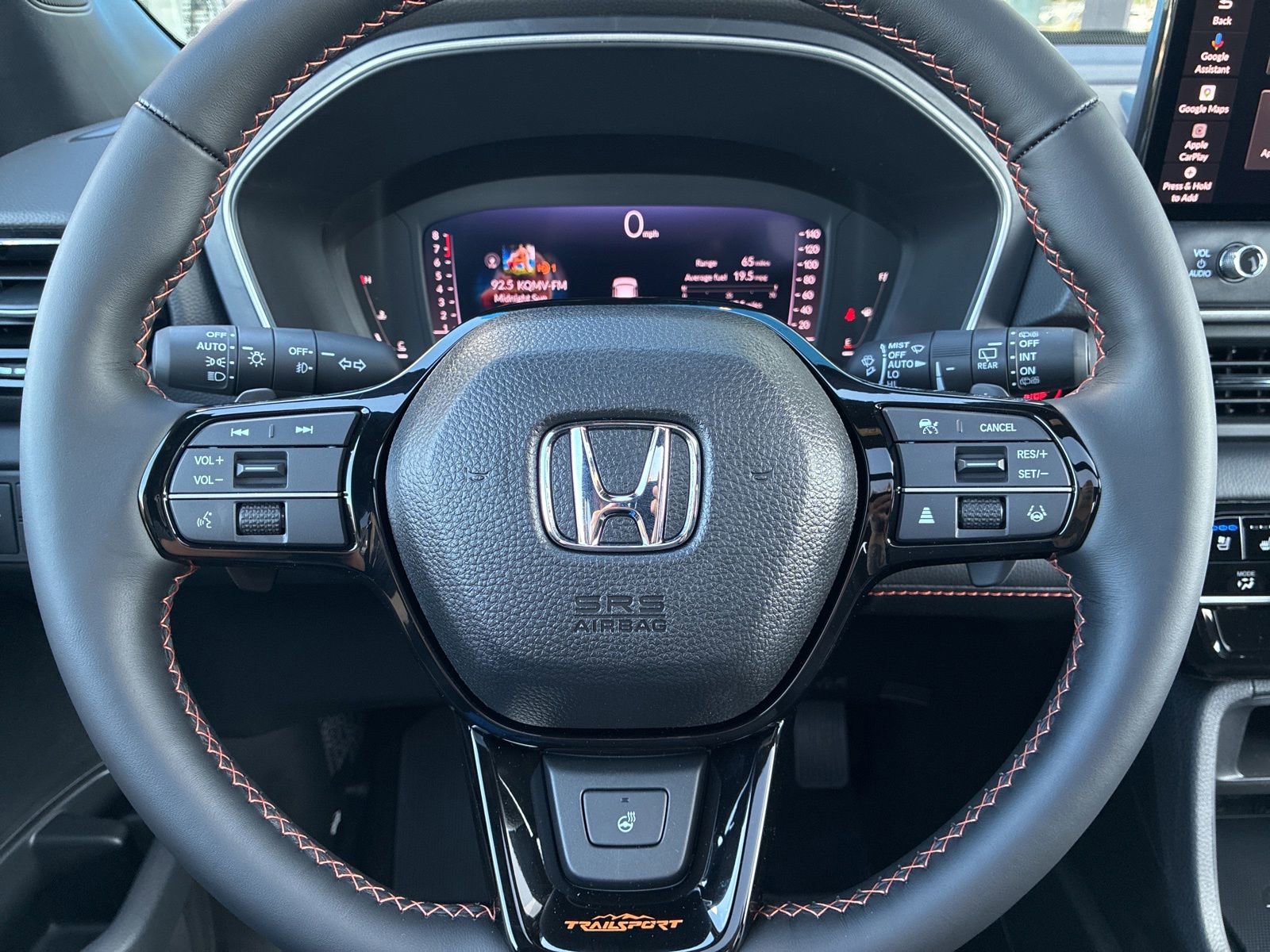 New 2026 Honda Passport TrailSport Elite image 17