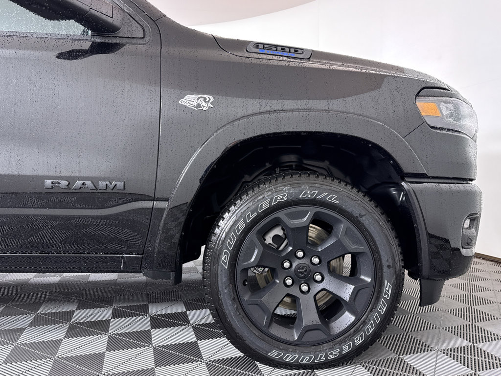 New 2026 RAM 1500 Big Horn w/ Night Edition image 24