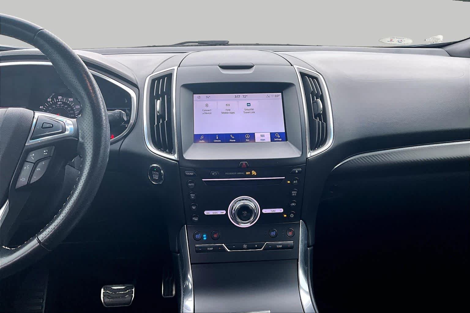 Used 2019 Ford Edge ST w/ Equipment Group 401A AWD/4WD image 7