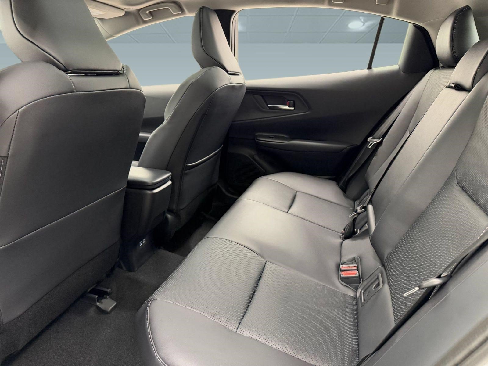 New 2026 Toyota Prius AWD image 22