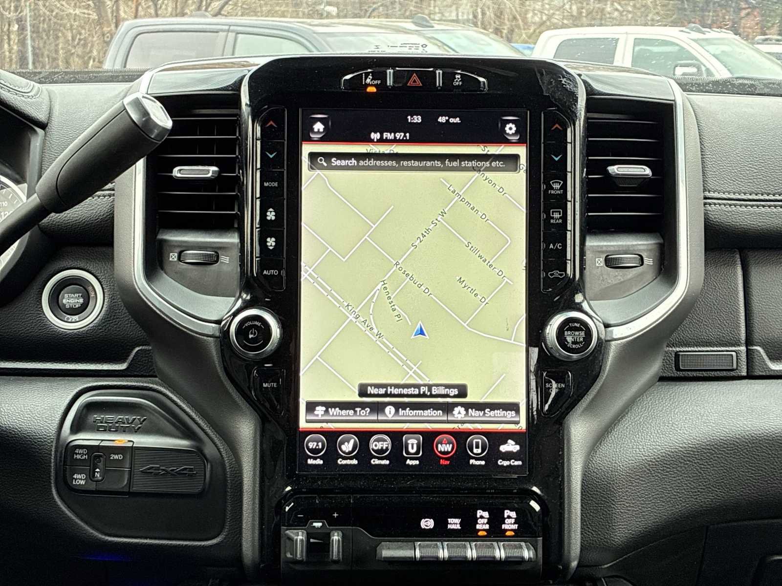 Used 2020 RAM 2500 Laramie image 19