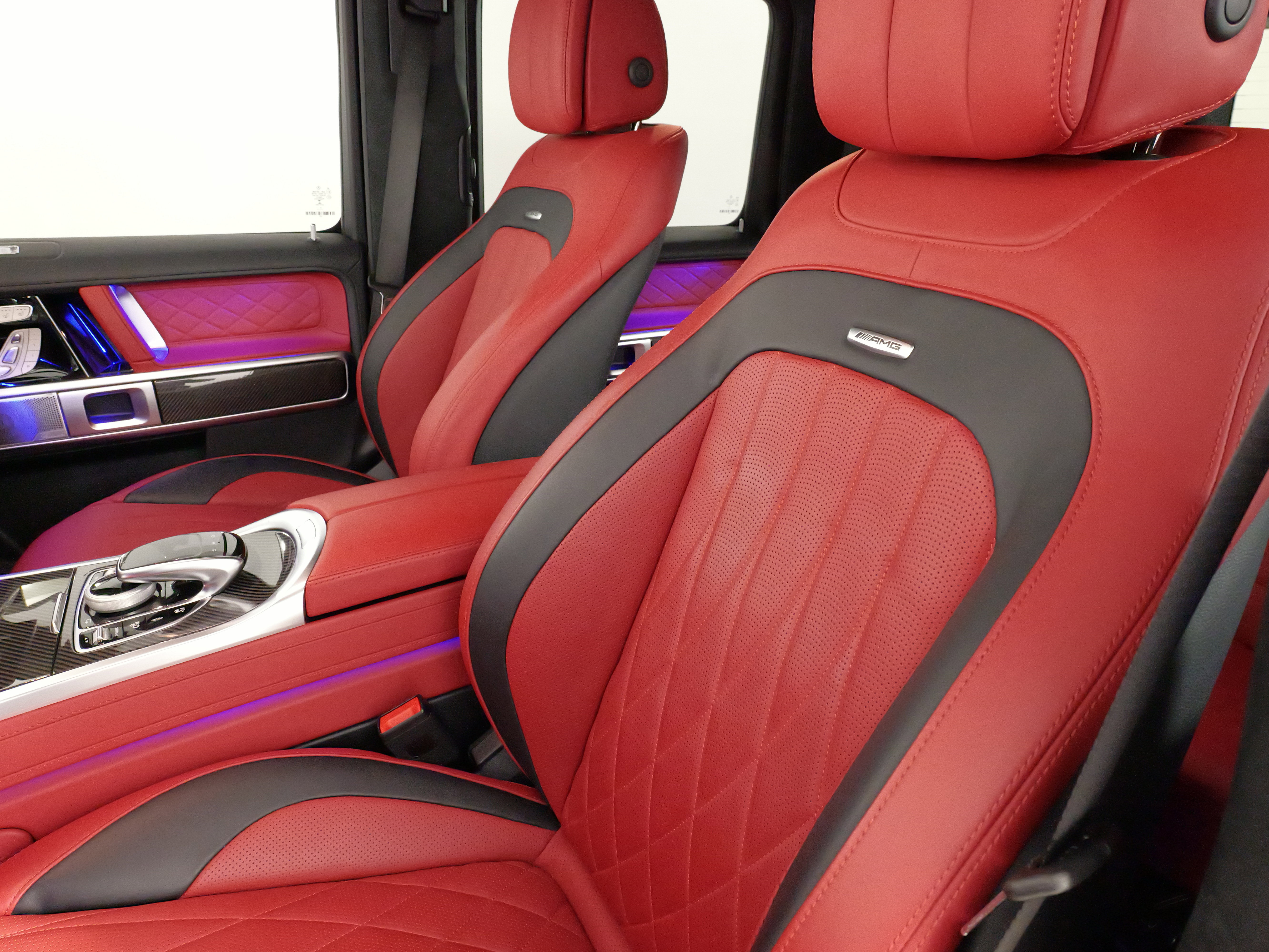 Used 2021 Mercedes-Benz G 63 AMG 4MATIC image 36