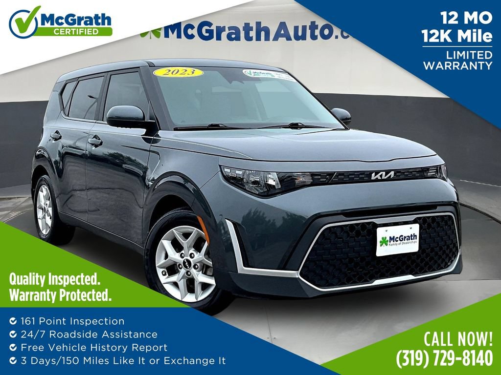Used 2023 Kia Soul LX w/ Option Group 015