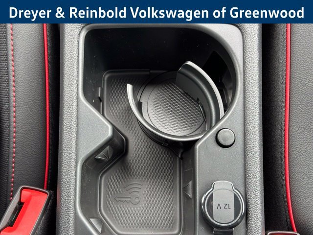 New 2026 Volkswagen GTI SE FWD image 20