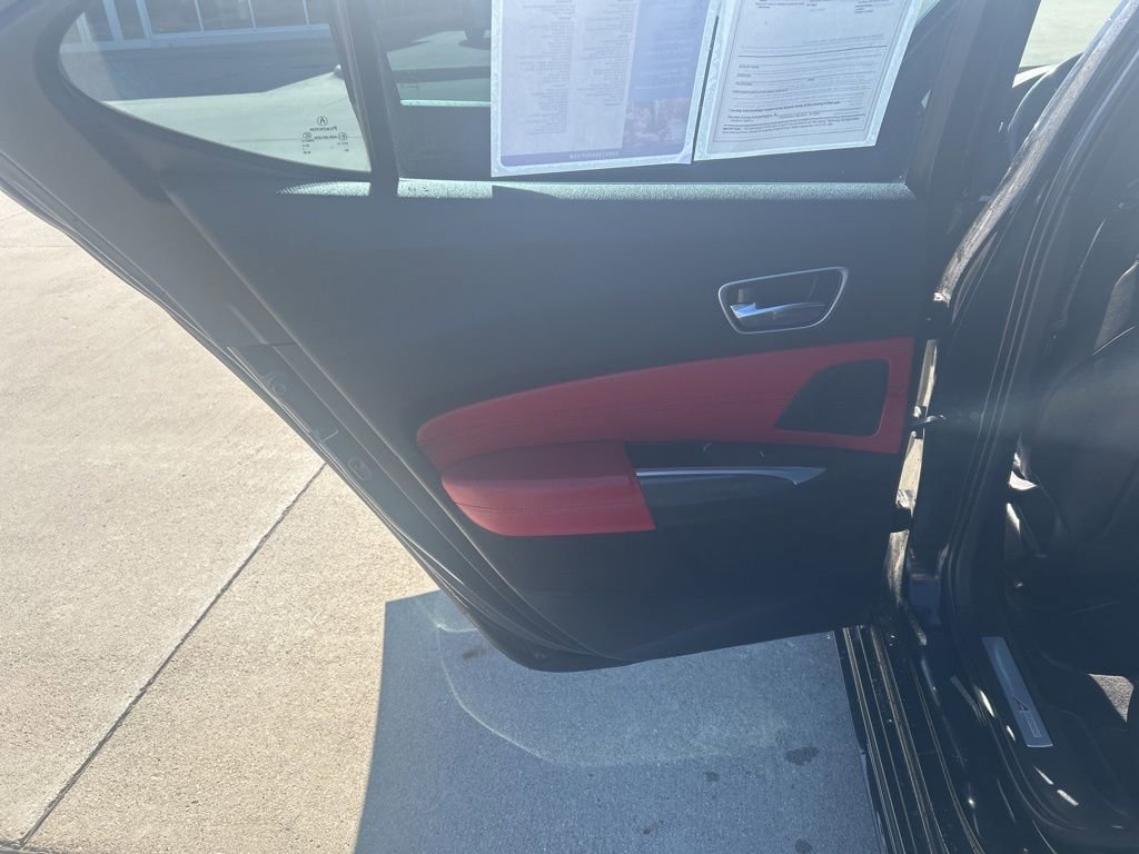 Used 2019 Acura TLX V6 w/ Technology & A-SPEC Pkg image 14