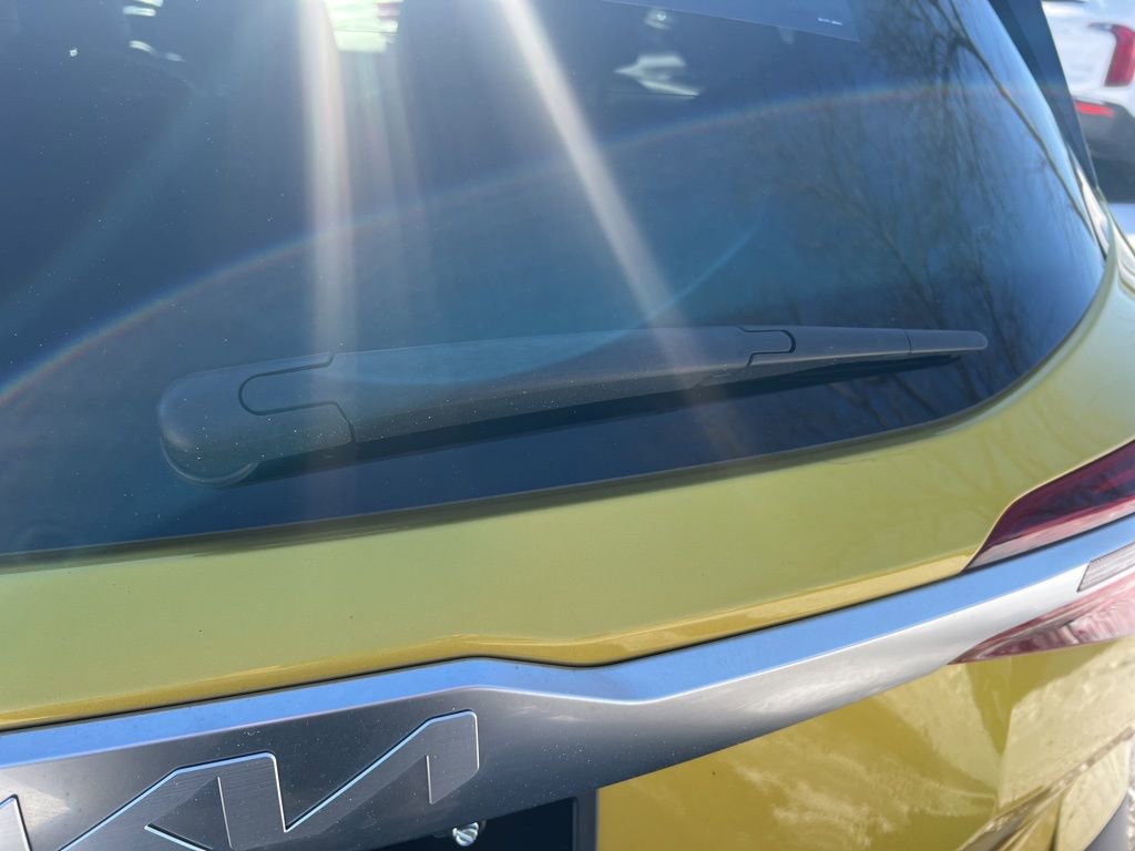 Certified 2023 Kia Seltos Nightfall Edition image 36