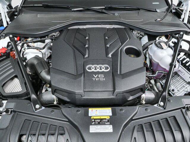 Used 2025 Audi A8 L 3.0T w/ Executive Package AWD/4WD image 37