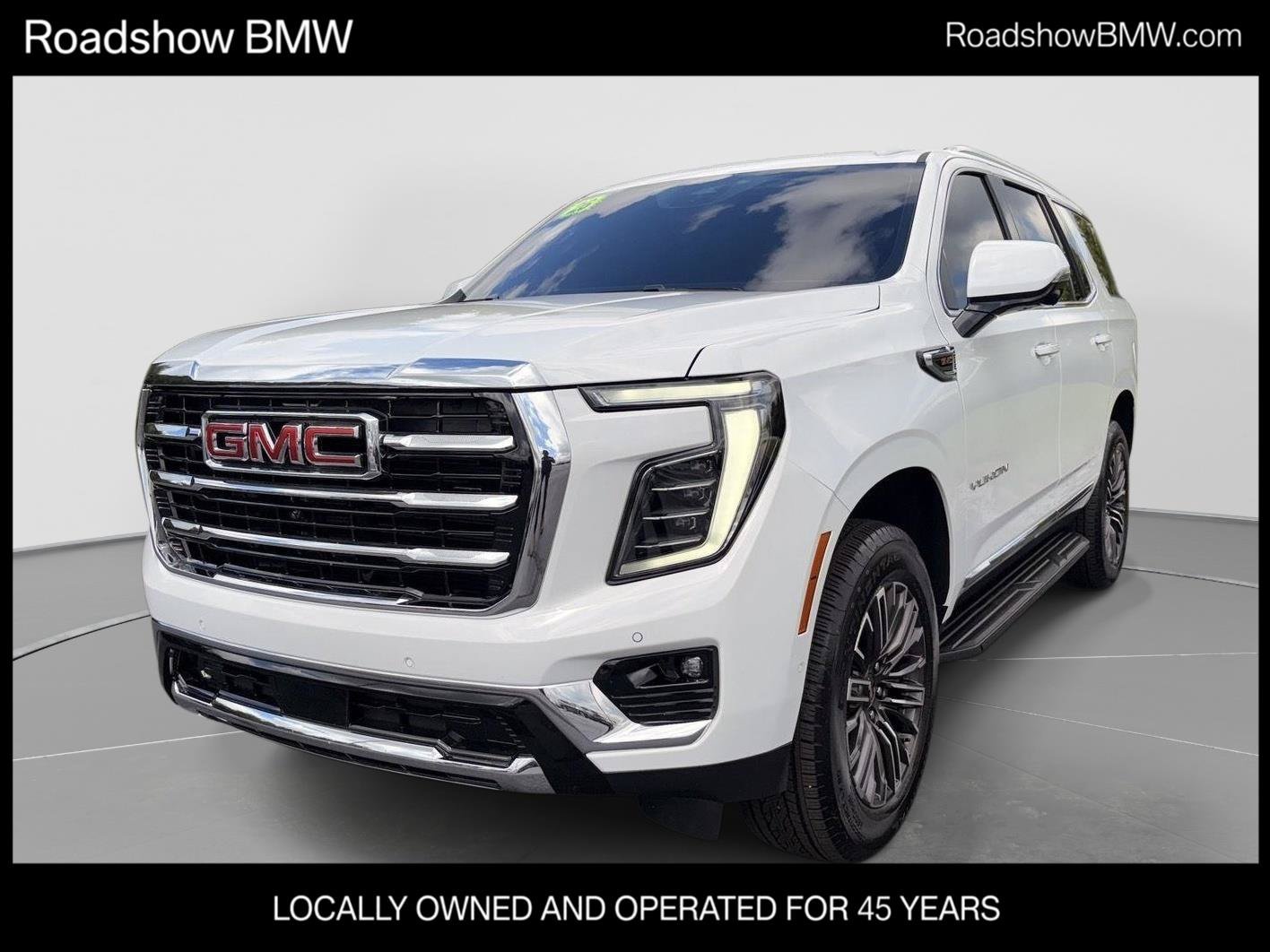 Used 2026 GMC Yukon Elevation w/ Elevation Premium Package AWD/4WD image 1