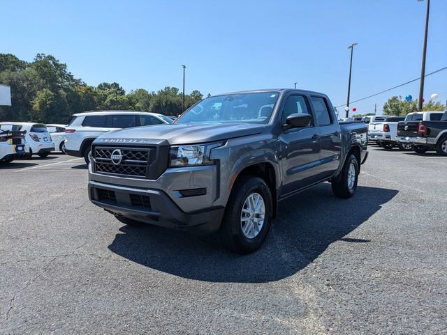 Used 2023 Nissan Frontier S w/ Technology Package AWD/4WD image 9