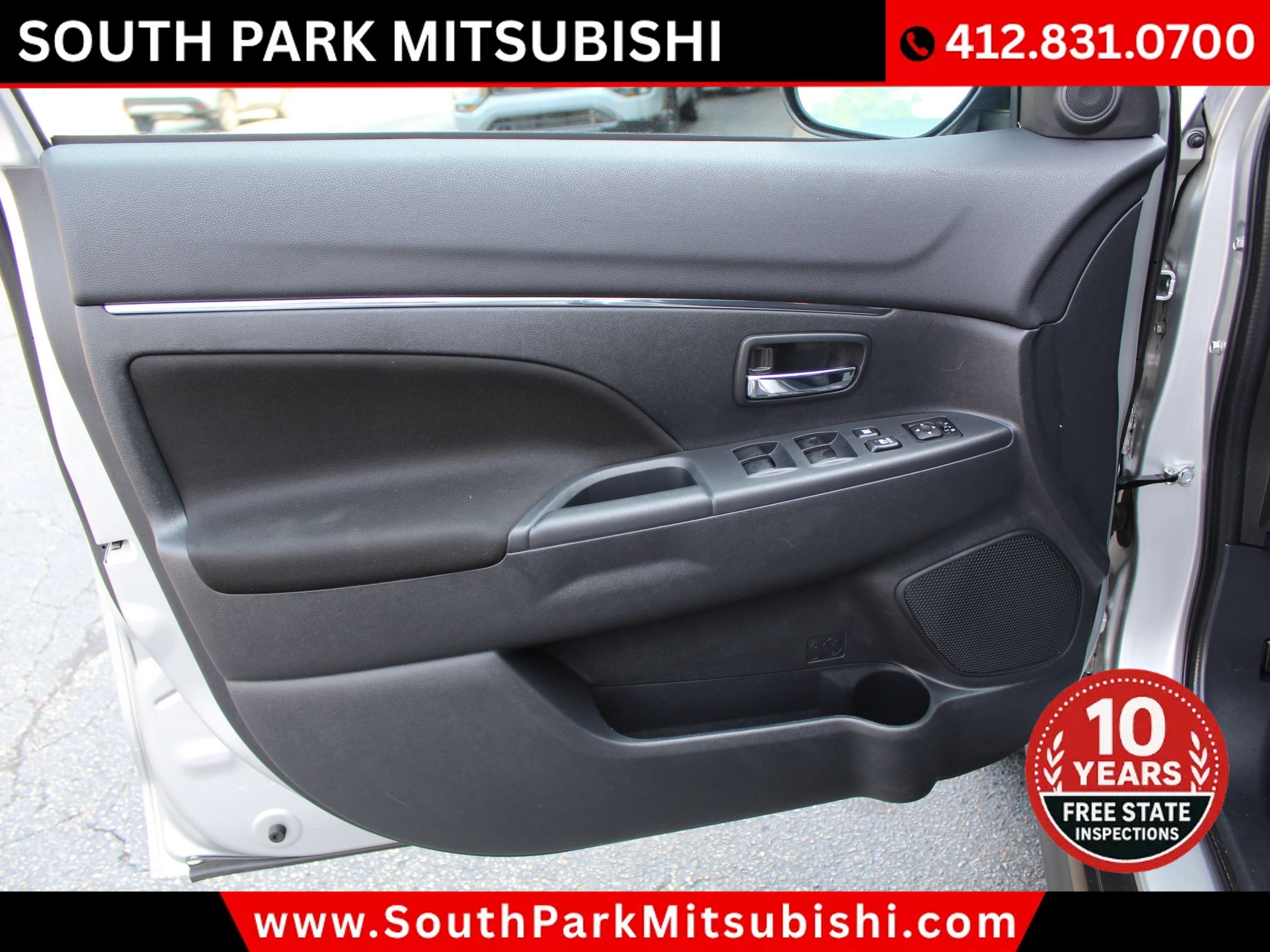 Used 2021 Mitsubishi Outlander Sport ES AWD/4WD image 12