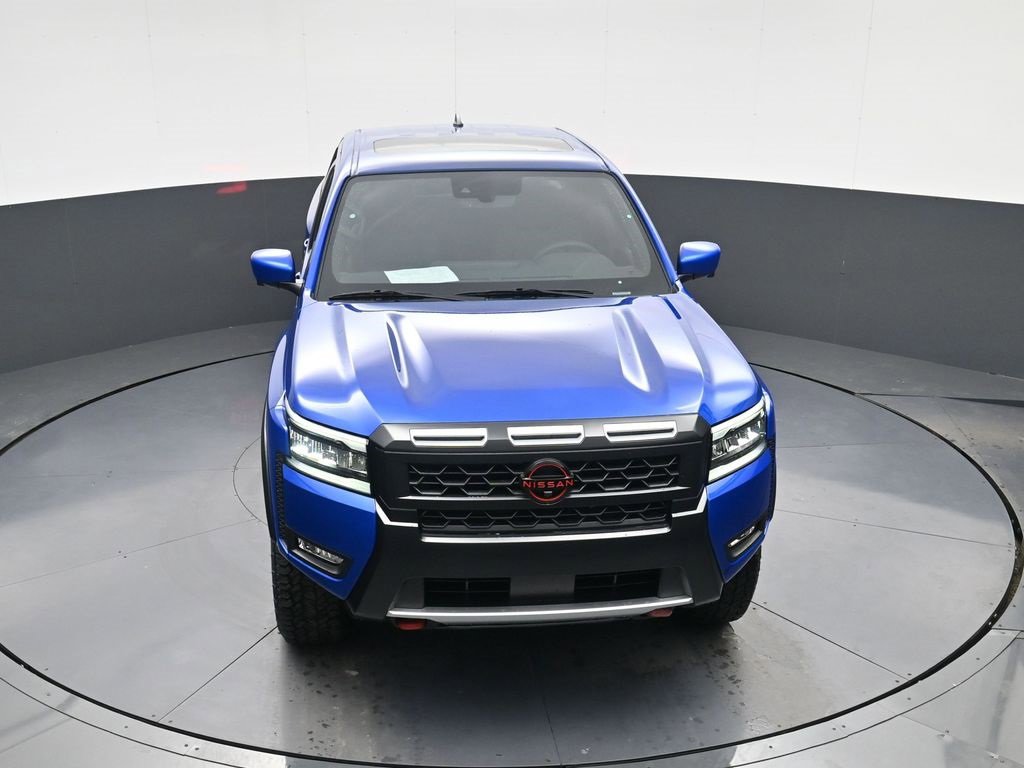 New 2026 Nissan Frontier PRO-4X image 24
