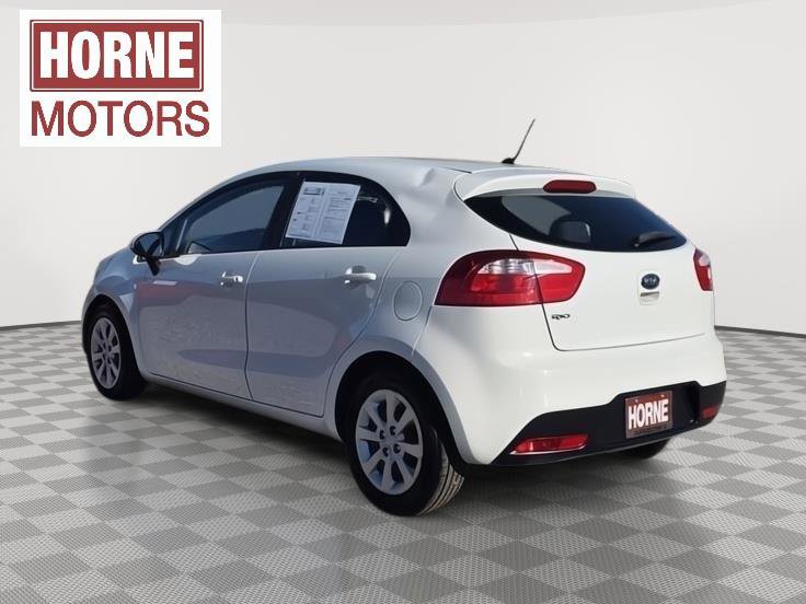 Used 2012 Kia Rio LX w/ PWR Pkg image 7