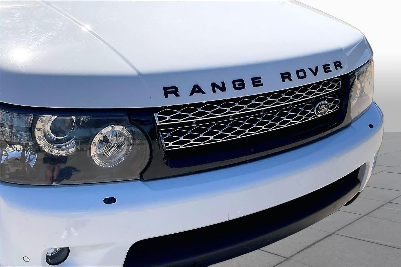 Used 2013 Land Rover Range Rover Sport Supercharged AWD/4WD image 29