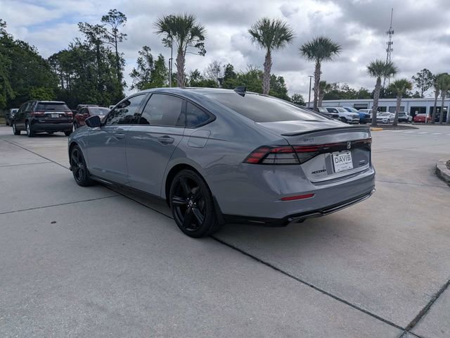 Used 2024 Honda Accord Sport image 5