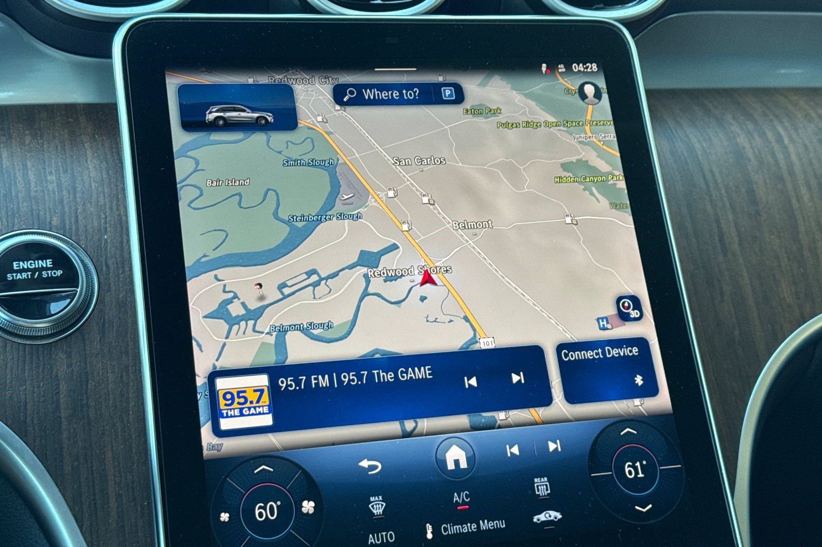 Certified 2025 Mercedes-Benz GLC 350e 4MATIC image 19